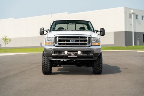 Used 2002 Ford F250 XLT image 5