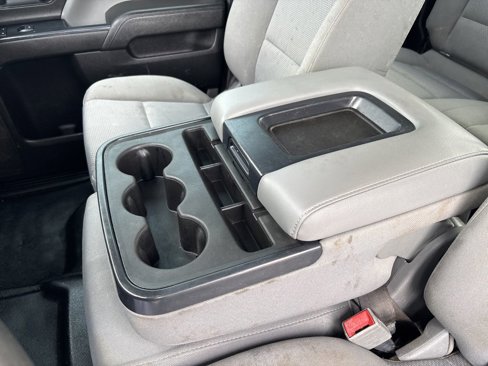 Used 2019 GMC Sierra 2500 4x4 Double Cab w/ Sierra Convenience Package image 39