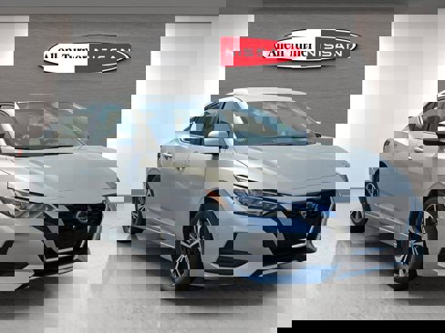 Used 2023 Nissan Sentra SV image 1
