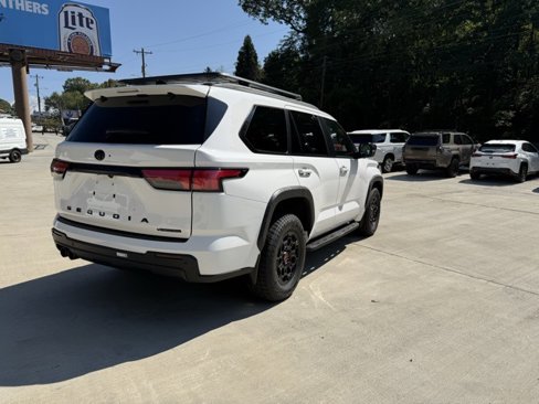 Used 2026 Toyota Sequoia TRD Pro image 5