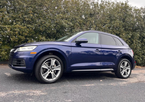 Used 2020 Audi Q5 2.0T Premium Plus w/ Premium Plus Package image 3