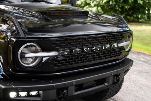 Used 2022 Ford Bronco Wildtrak image 19