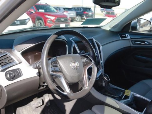Used 2016 Cadillac SRX Premium w/ Driver Assist Package image 15