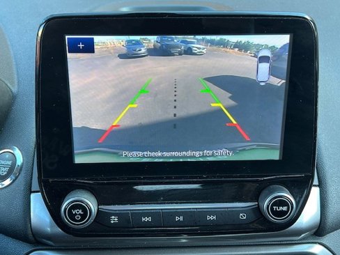 Used 2022 Ford EcoSport SE image 34