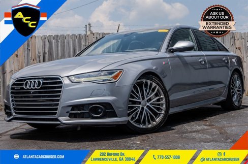 Used 2017 Audi A6 3.0T Prestige w/ Prestige Package image 1