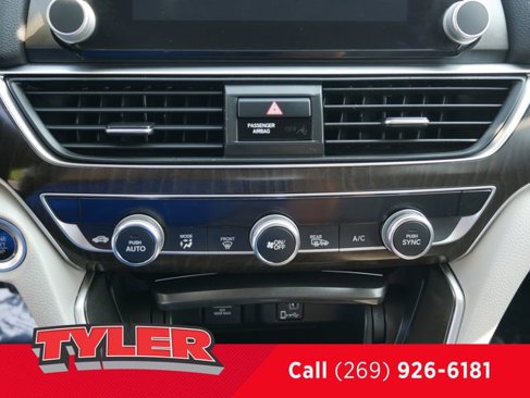 Used 2018 Honda Accord EX-L image 30