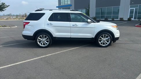 Used 2012 Ford Explorer Limited image 5