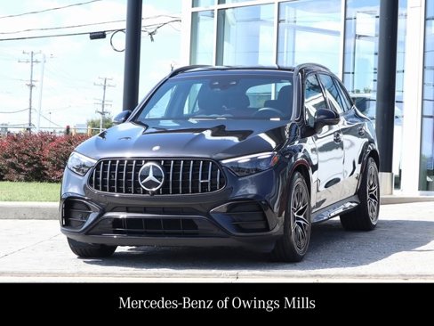 Certified 2024 Mercedes-Benz GLC 43 AMG 4MATIC image 1