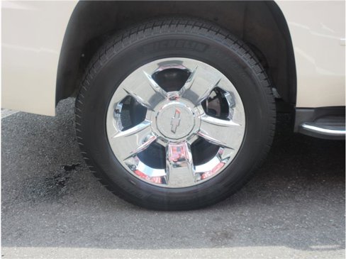 Used 2015 Chevrolet Tahoe LTZ image 35