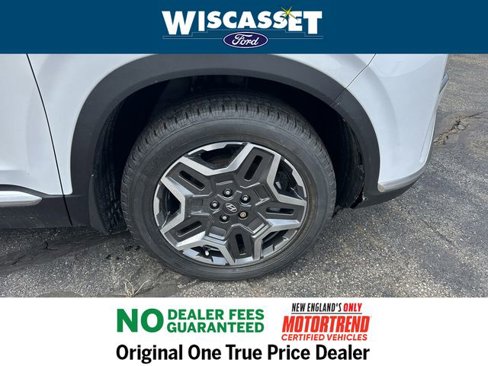 Used 2022 Hyundai Santa Fe SEL Convenience image 30