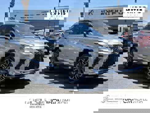 Certified 2022 Lexus RX 350 F Sport image 1