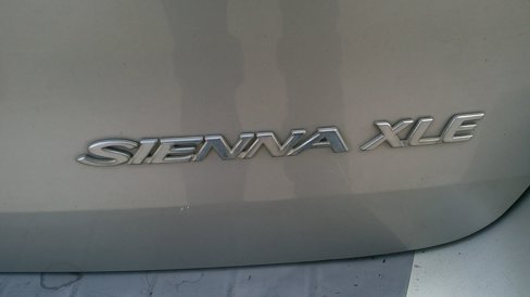 Used 2005 Toyota Sienna XLE image 9