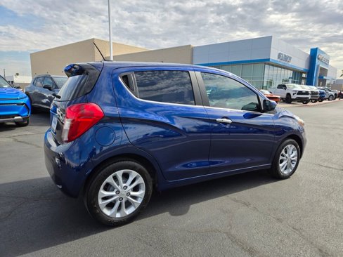 Used 2022 Chevrolet Spark LT w/ Driver Confidence Package image 6