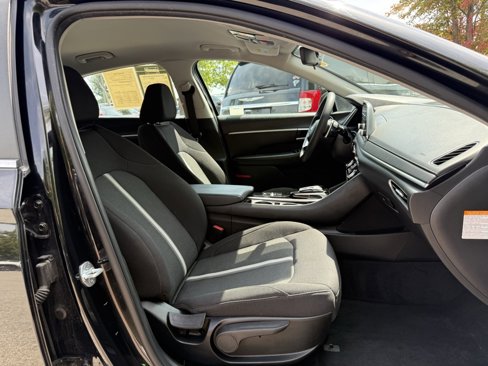 Used 2022 Hyundai Sonata Blue image 34