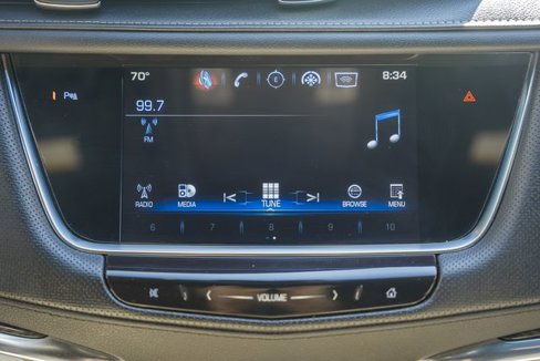 Used 2017 Cadillac XT5 FWD image 22