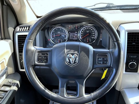 Used 2012 RAM 1500 Big Horn image 13
