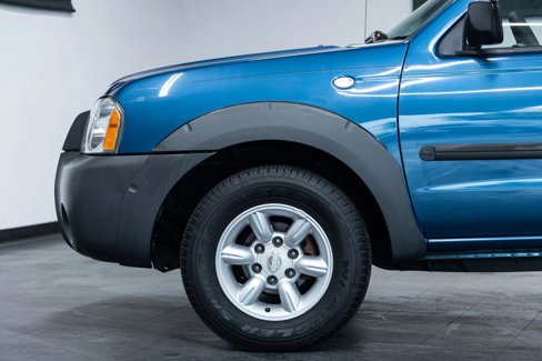Used 2002 Nissan Frontier XE image 10