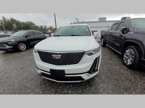Used 2020 Cadillac XT6 Premium Luxury image 37