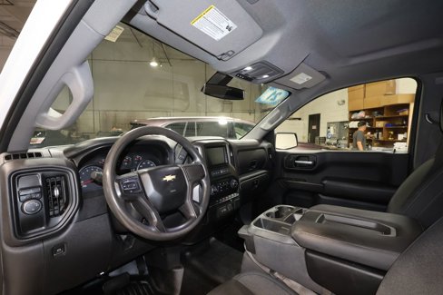 Used 2021 Chevrolet Silverado 1500 W/T w/ WT Convenience Package image 9