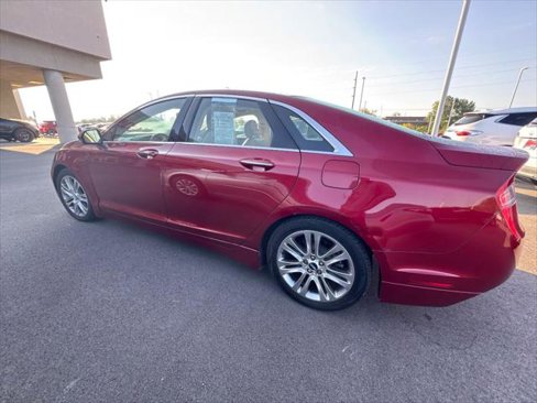 Used 2016 Lincoln MKZ AWD w/ Equipment Group 300A Reserve image 8