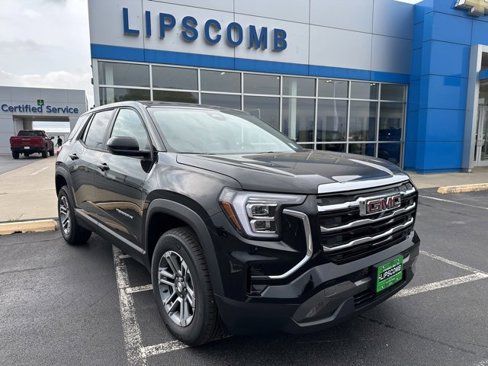 New 2026 GMC Terrain Elevation image 1