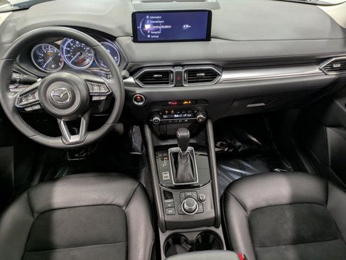 Certified 2023 MAZDA CX-5 AWD 2.5 S w/ Select Package image 22