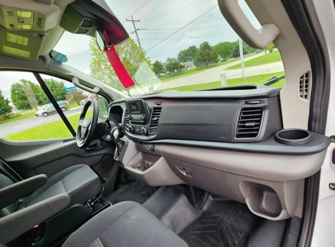 Used 2023 Ford Transit 250 Low Roof w/ Exterior Upgrade Package image 39