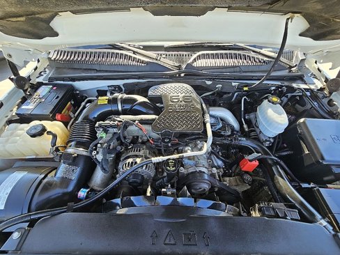 Used 2006 Chevrolet Silverado 2500 W/T w/ Heavy-Duty Power Package image 13