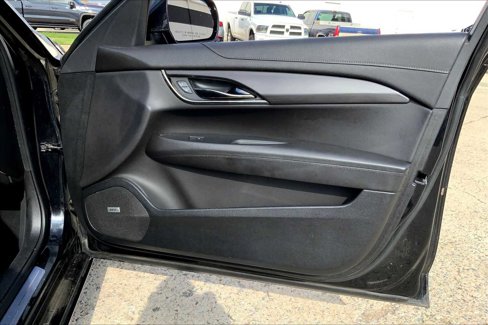 Used 2013 Cadillac ATS Sedan w/ Sun And Sound Package image 21