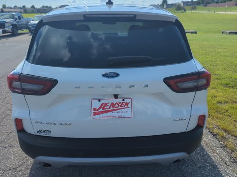 Used 2023 Ford Escape Platinum image 6
