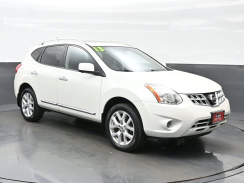Used 2013 Nissan Rogue SL image 8