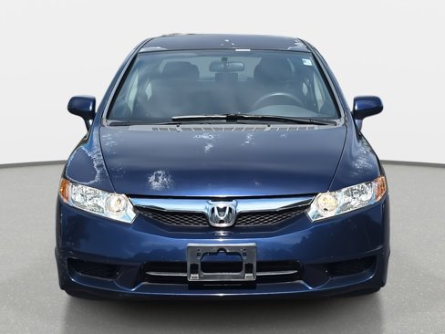 Used 2009 Honda Civic LX image 2