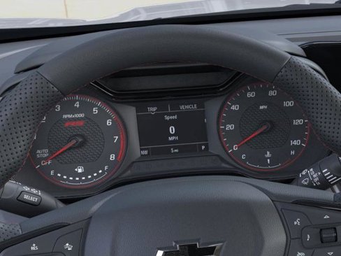 New 2026 Chevrolet Trax RS w/ Driver Confidence Package image 18
