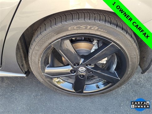 Used 2023 Nissan Sentra SR w/ Electronics Package image 25
