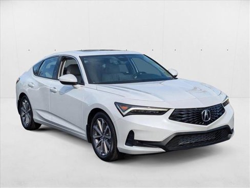 New 2025 Acura Integra image 9