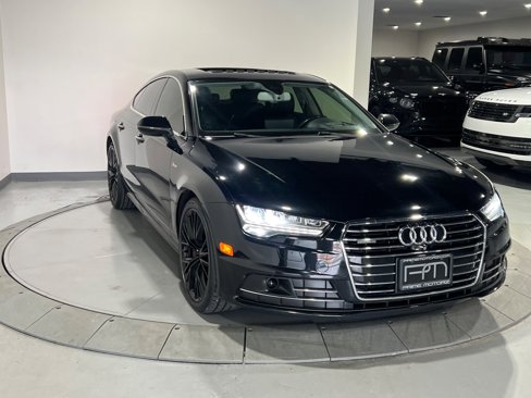 Used 2017 Audi A7 3.0T Prestige w/ Prestige Package image 18