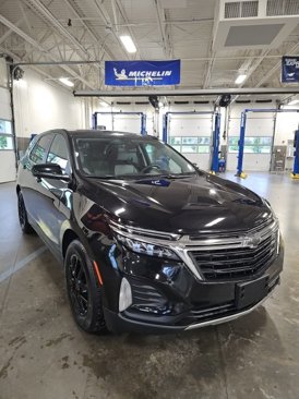Used 2023 Chevrolet Equinox LT image 4