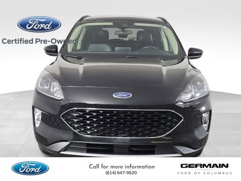 Certified 2020 Ford Escape SEL image 3