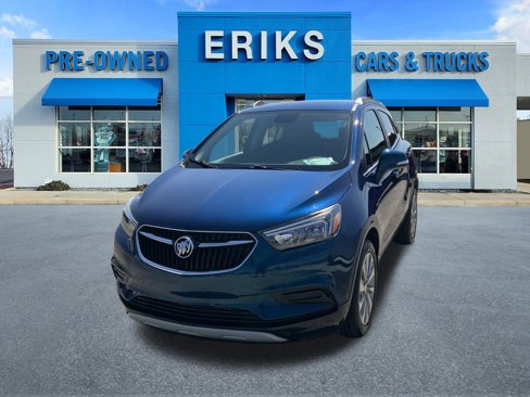 Used 2019 Buick Encore Preferred image 2