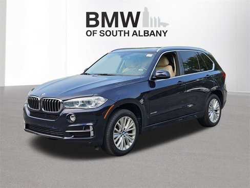Used 2016 BMW X5 xDrive35i image 8