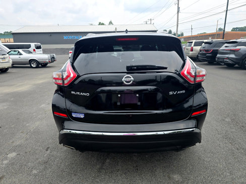 Used 2016 Nissan Murano SV image 17