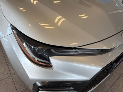 Used 2020 Toyota Corolla SE image 9