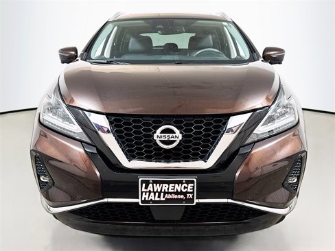 Used 2019 Nissan Murano Platinum image 2