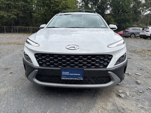 Certified 2023 Hyundai Kona SEL image 2
