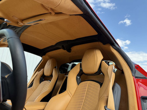 Used 2023 Chevrolet Corvette Stingray Premium Cpe w/ Z51 Performance Package image 22