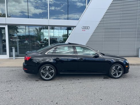Used 2017 Audi A4 2.0T Premium Plus w/ Premium Plus Package image 18