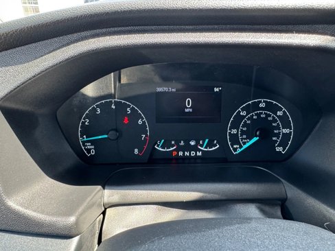 Used 2023 Ford Transit 250 148 High Roof AWD w/ Load Area Protection Package image 10
