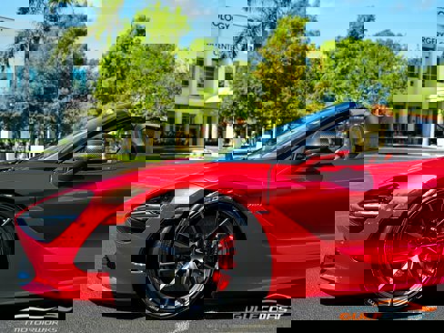 Used 2022 McLaren 720S Performance image 36