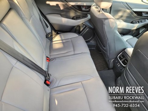 Certified 2023 Subaru Outback Limited XT image 13