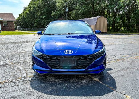 Used 2021 Hyundai Elantra SEL w/ Convenience Package image 2